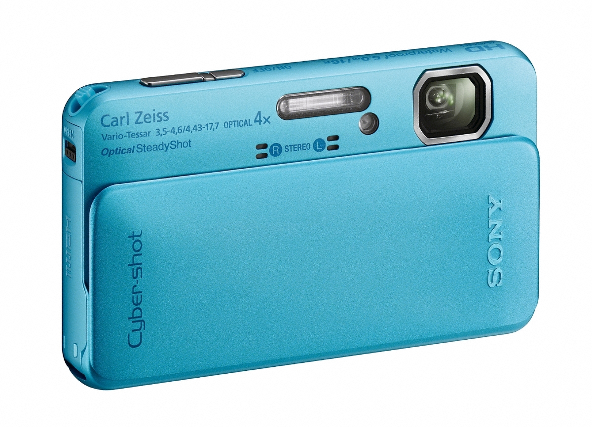 DSC-TX10L