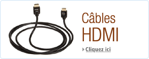 C�bles HDMI