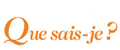 Que-sais-je