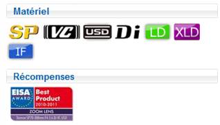 SP 70-300 F/4-5.6 Di VC USD