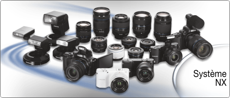 Samsung NX