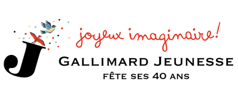 Anniversaire Gallimard Jeunesse