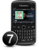 Blackberry - Curve 9360