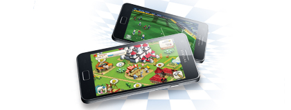 Samsung Galaxy S2