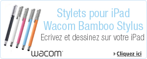 Stylets Wacom
