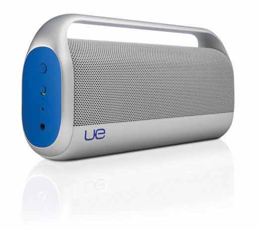 Logitech UE Boombox 984 000244 Enceinte bluetooth portable Argent