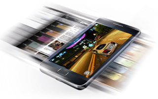 Samsung Galaxy S2