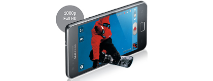 Samsung Galaxy S2