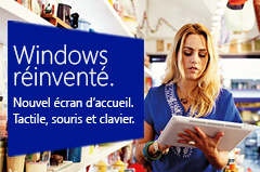 Windows r�invent�