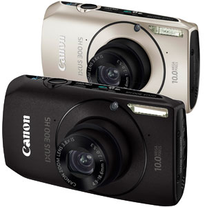 IXUS 300 HS