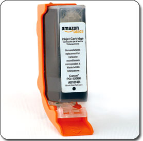 Cartouche de rechange jet d'encre pour Canon PGI-520
