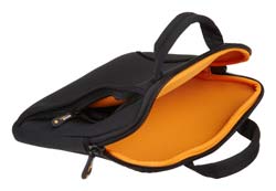 Netbook Bag with Handle - Inside
