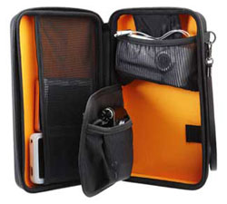 Universal Travel Case - Inside Pockets