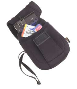 Camera Case with Camera