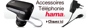 Accessoire Hama : t�l�phonie