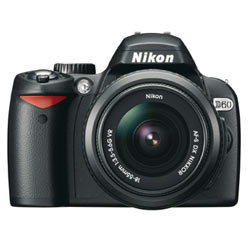 Nikon D60