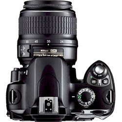 Nikon D60