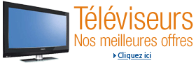 Nos meilleurs offres TV LCD