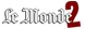 logo le monde