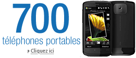 700 t�l�phones portables et smartphones