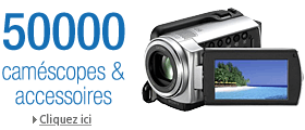 50 000 cam�scopes et accessoires