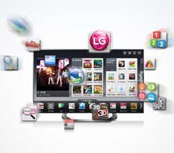 Skype avec un cran large