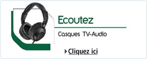 Meliconi casques TV