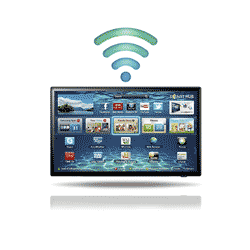 Acc&egrave;s Internet sans fil