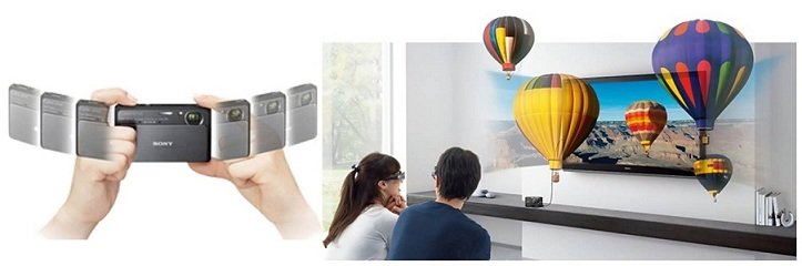 Panorama SONY