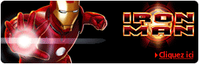 D�couvrez notre boutique Iron Man !