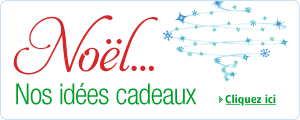 No�l... Toutes nos id�es cadeaux !