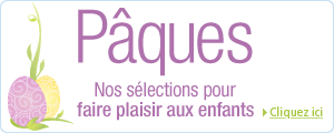 P�ques, nos s�lections pour faire plaisir aux enfants