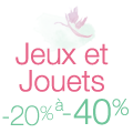 Soldes Jeux et Jouets