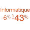 Soldes Informatique