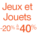 Soldes Jeux et Jouets