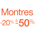 Soldes Montres