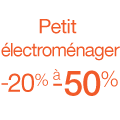 Soldes Petit Ã©lectromÃ©nager