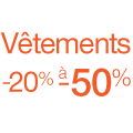 Soldes et bonnes affaires VÃªtements