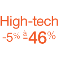 Soldes High-Tech