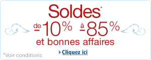 Soldes d'hiver sur Amazon.fr