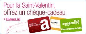 Pour la Saint-Valentin, offrez un ch�que-cadeau !