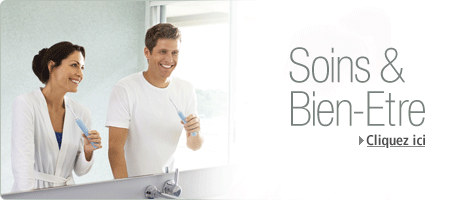 Boutique Philips soins et bien �tre