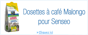 Dosettes Malongo pour Senseo