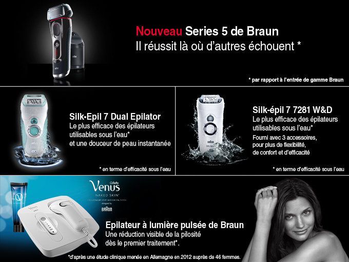 Homepage Braun