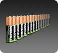 Chargez une centaine de fois