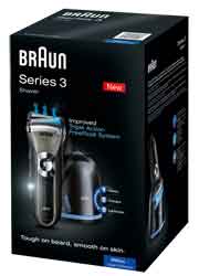 Braun Series 3