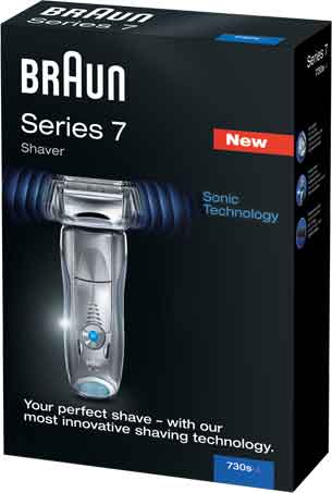 Braun Series 7