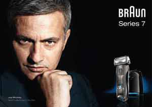 Braun Series 7