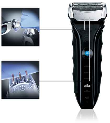 Braun Series 5