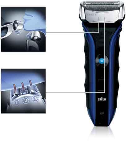 Braun Series 5